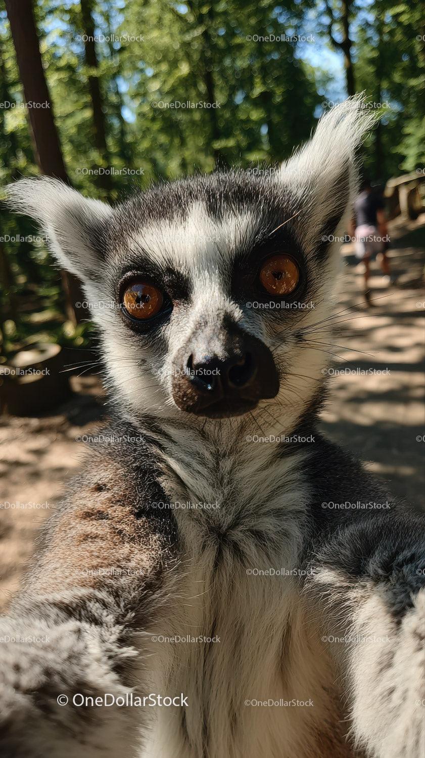 Adorable Black and White Siberian Husky Puppy Close-up Stock Photo Bundle preview 11