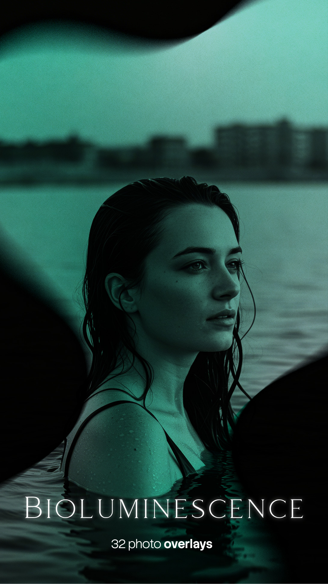 Bioluminescence Photo Overlays preview