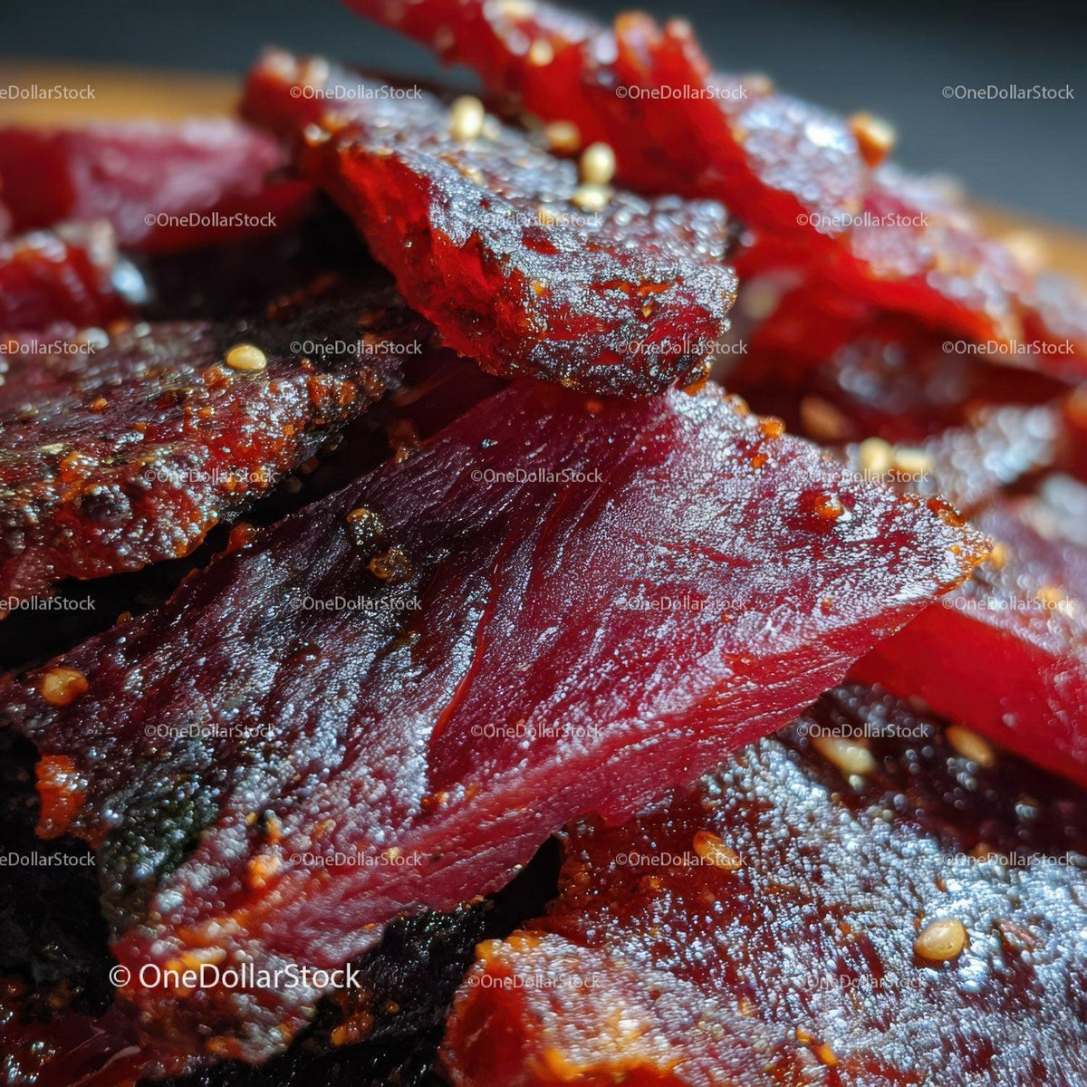 Juicy Grilled Pork Ribs with Barbecue Sauce and Crispy Edges Stock Photo Bundle preview 12