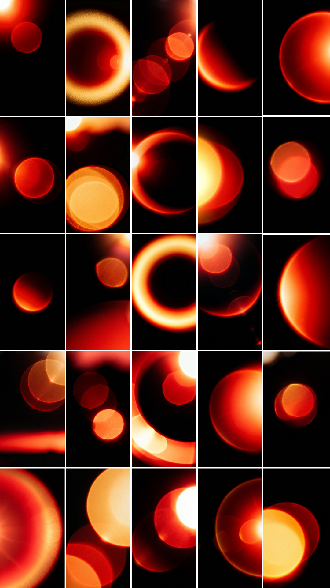 Lens Flares Photo Overlays preview 5