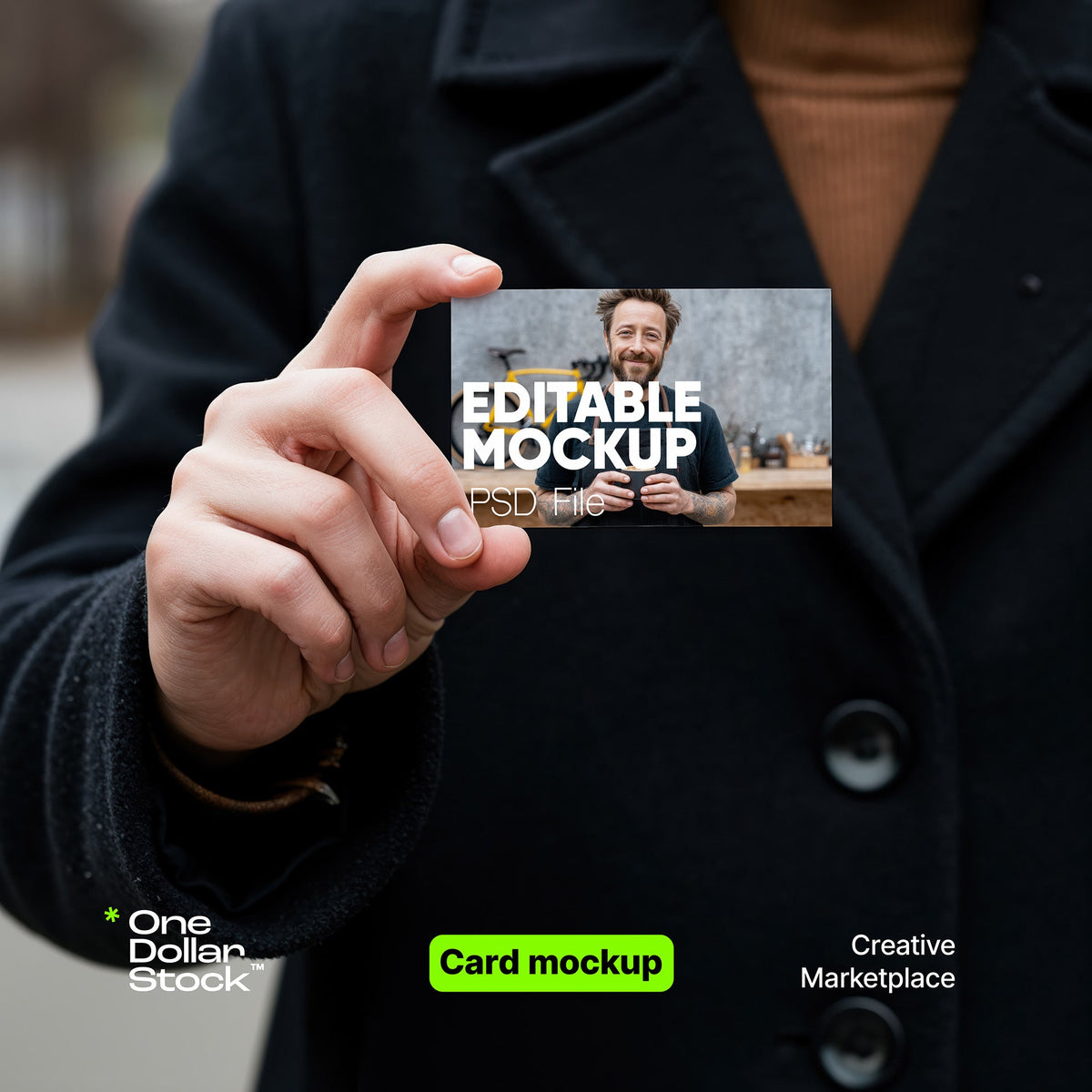 Editable PSD Mockups for Modern Brands: Why OneDollarStock's New Mockups Are Changing the Creative Workflow