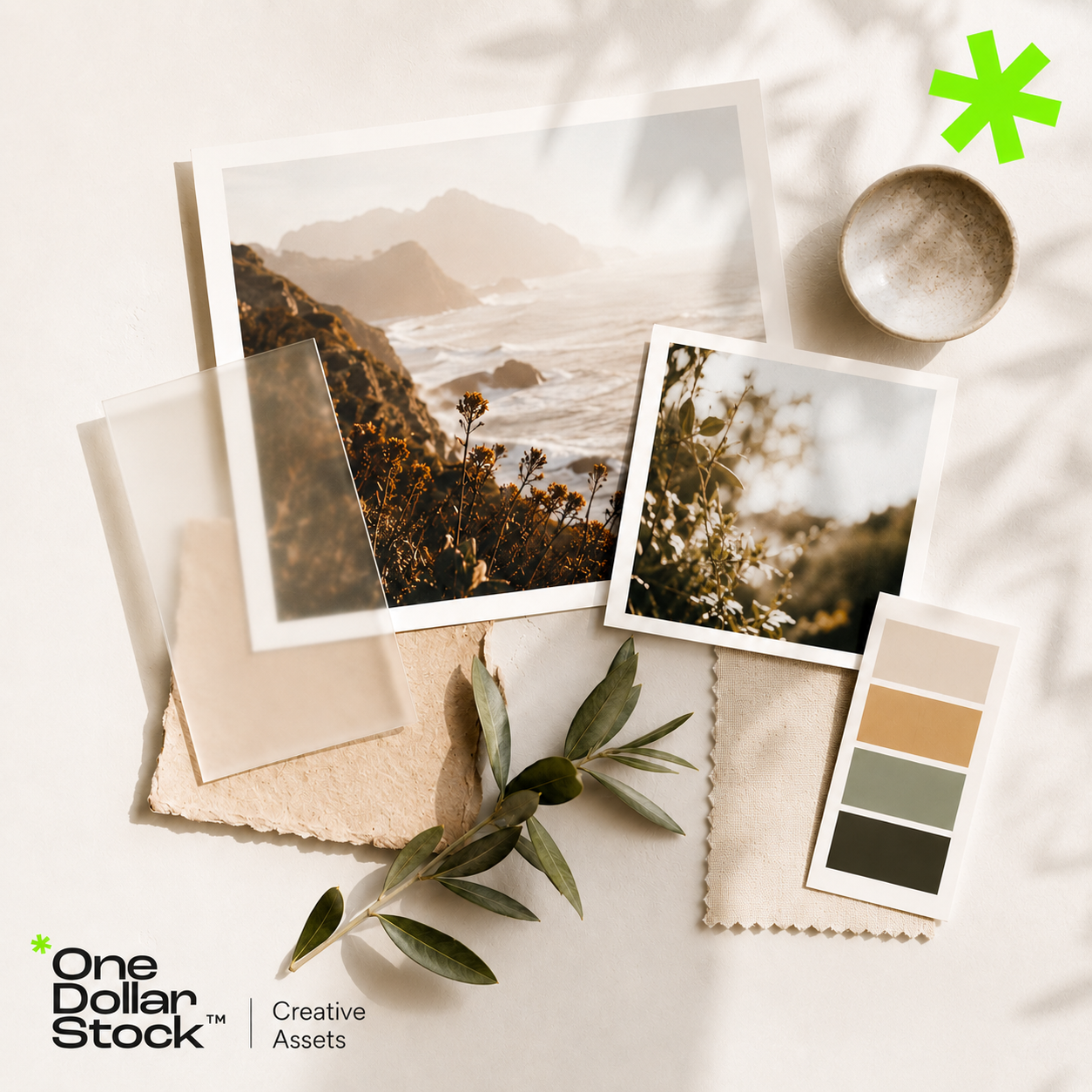 How to Make Stock Photos Look Less Generic