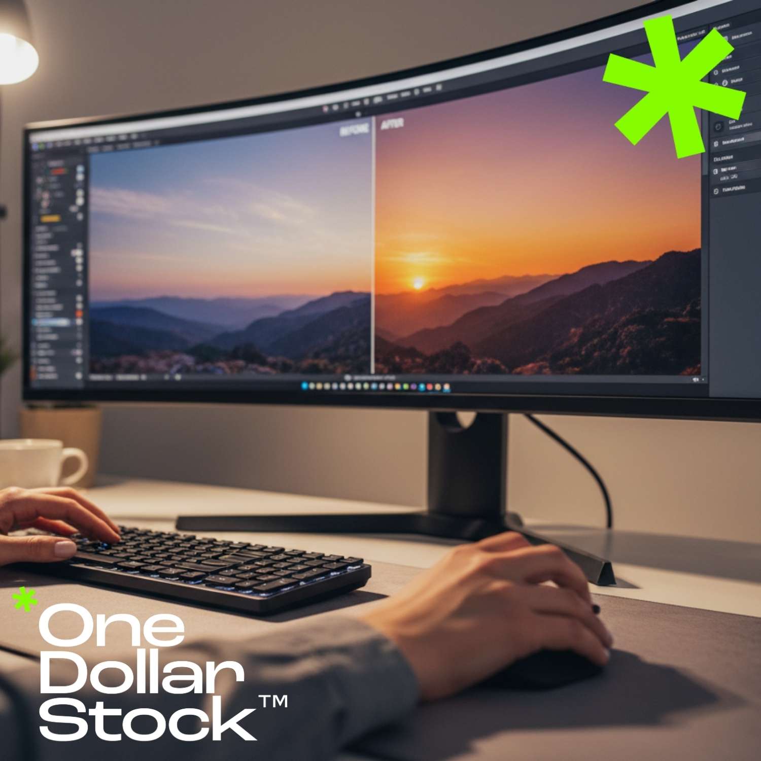 How to Use Lightroom Presets Without Making Photos Look Overedited