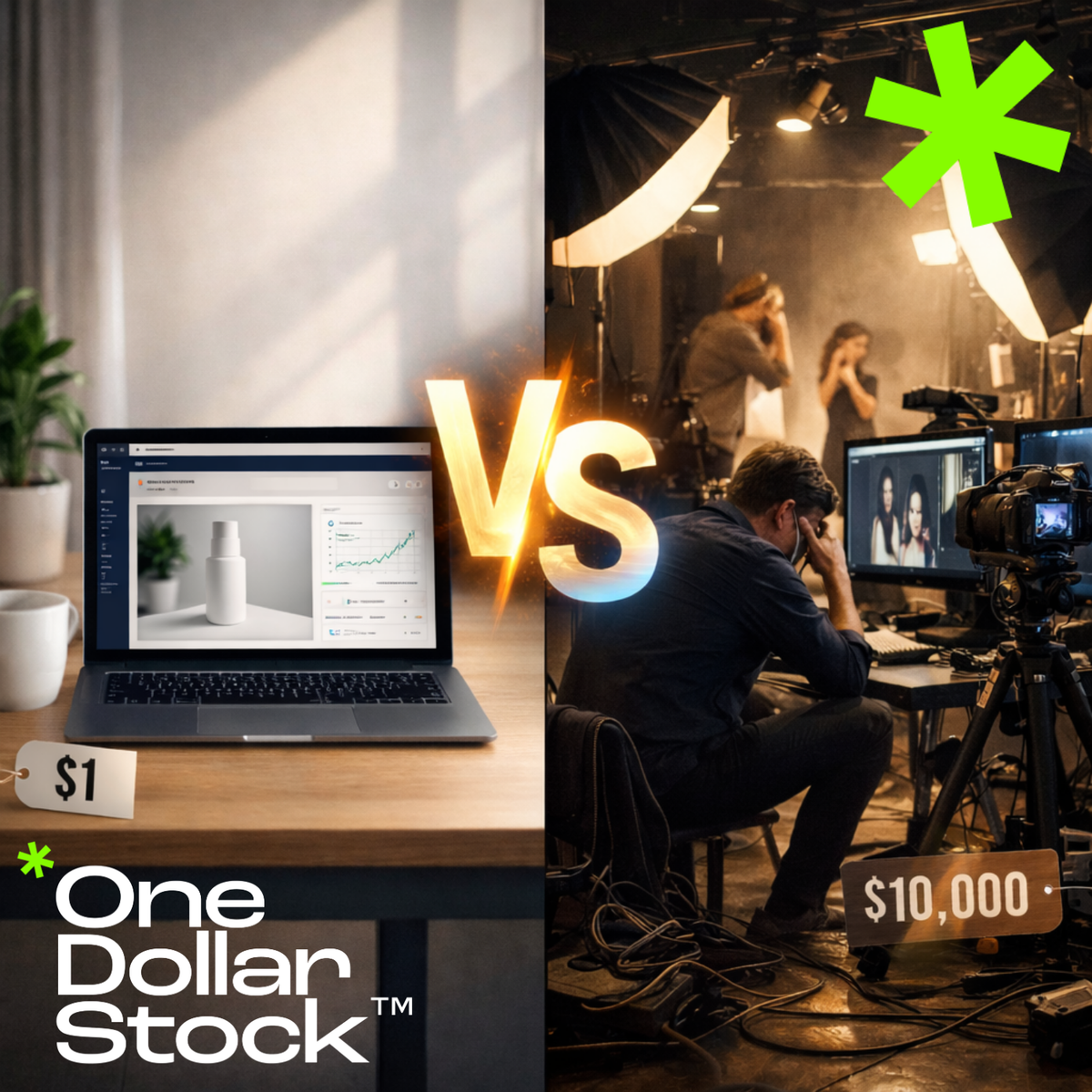 The $1 That Outperformed a $10,000 Photoshoot