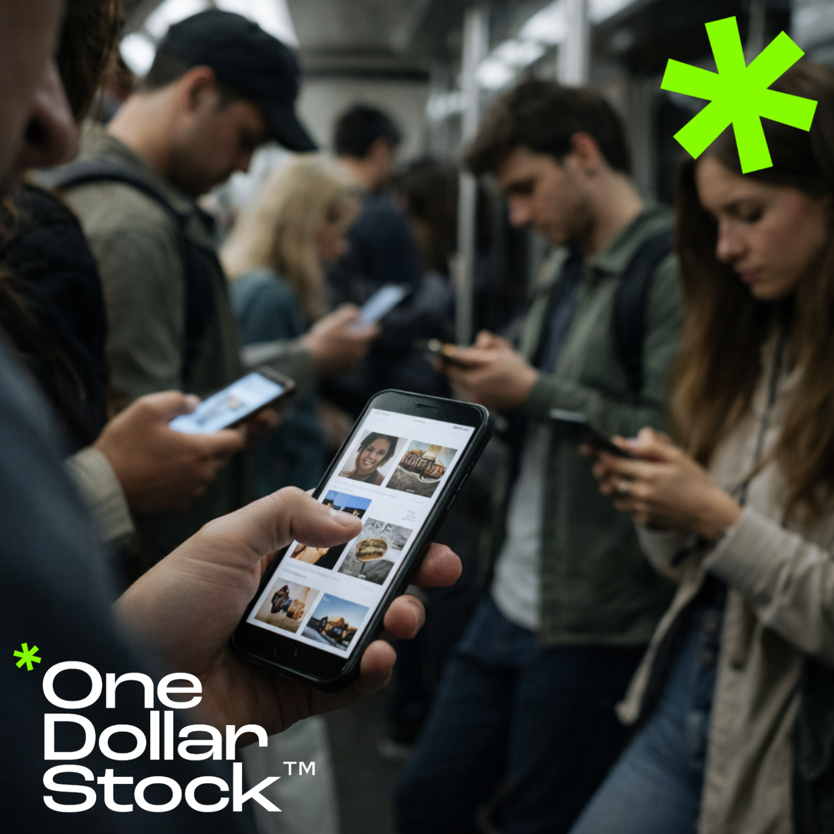 The Scroll Economy Is Brutal: Why Visual Marketing Strategy Starts With the Stop