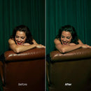 Vintage Portrait 20 LUTs digital asset preview