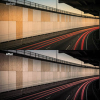 Cinematic Streets Grain XMP presets color grading preview