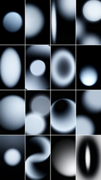 Spotlights Photo Overlays preview 5