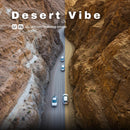 Desert Vibe Lightroom presets cover preview