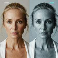 BW Portraits Teal Presets (10 XMP files)
