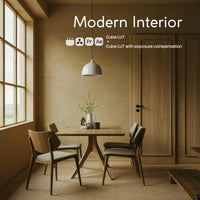Modern Interior LUT Pack preview