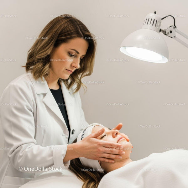 Profesjonalny Zabieg Pielęgnacyjny z Masażem Twarzy w Spa Wellness