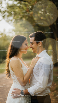 photo editing preview with Wedding Photo Overlays