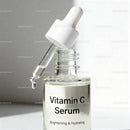 Clear Vitamin C Serum with Dropper for Skin Care