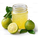 Refreshing Summer Lemonade with Fresh Lemons and Ice