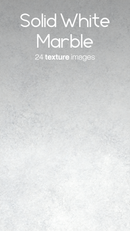 Solid White Marble Textures preview