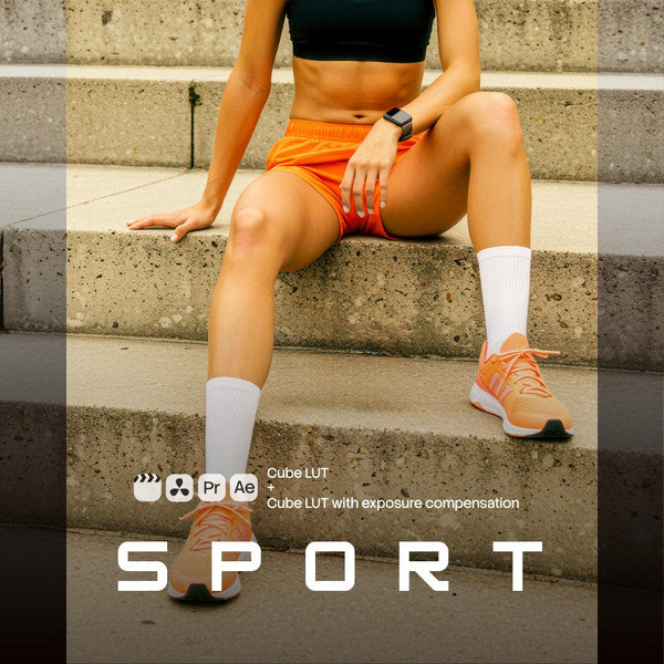 Sport (2 LUTs)