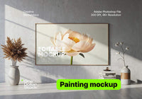 Mockup Bundle 01 Editable Mockup Bundle preview 17