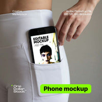 Mockup Bundle 01 Editable Mockup Bundle preview 18