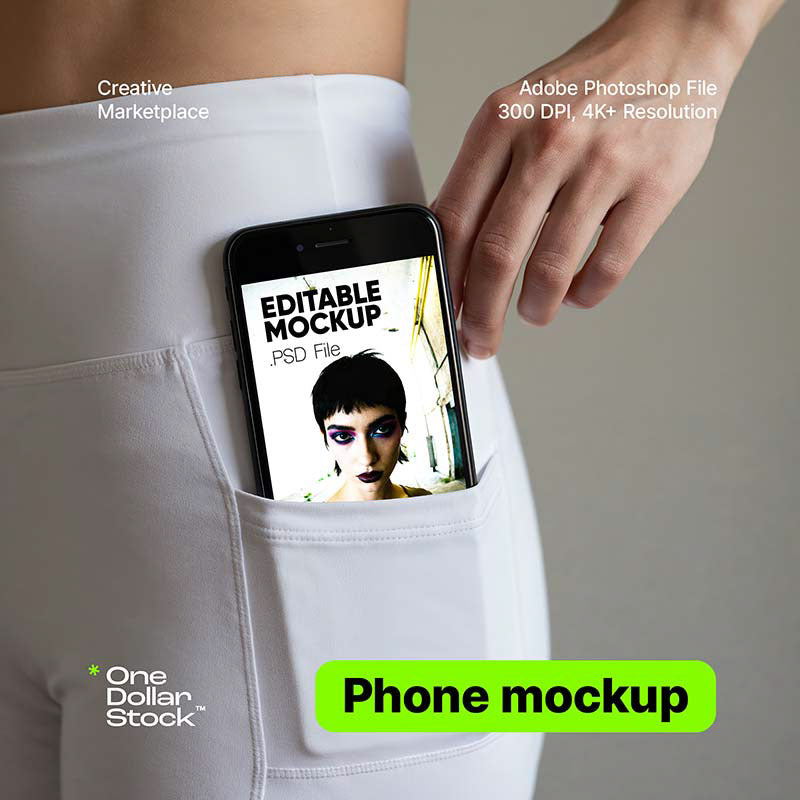 Mockup Bundle 01 Editable Mockup Bundle preview 18