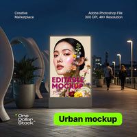 Mockup Bundle 01 Editable Mockup Bundle preview 26
