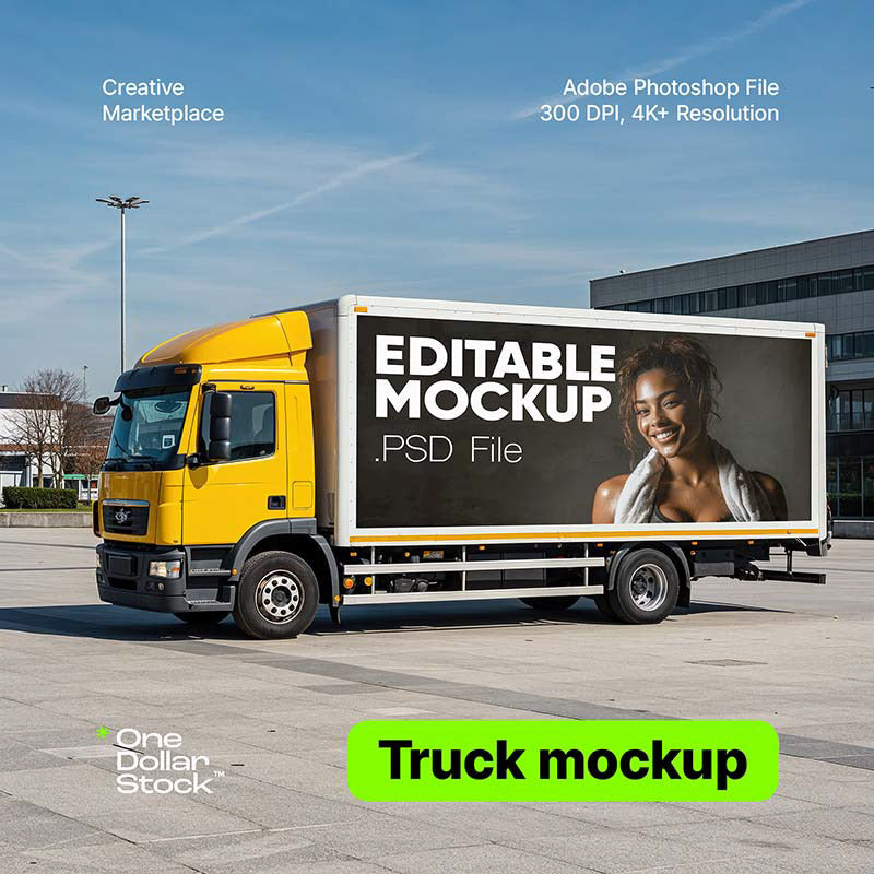Mockup Bundle 01 Editable Mockup Bundle preview 29
