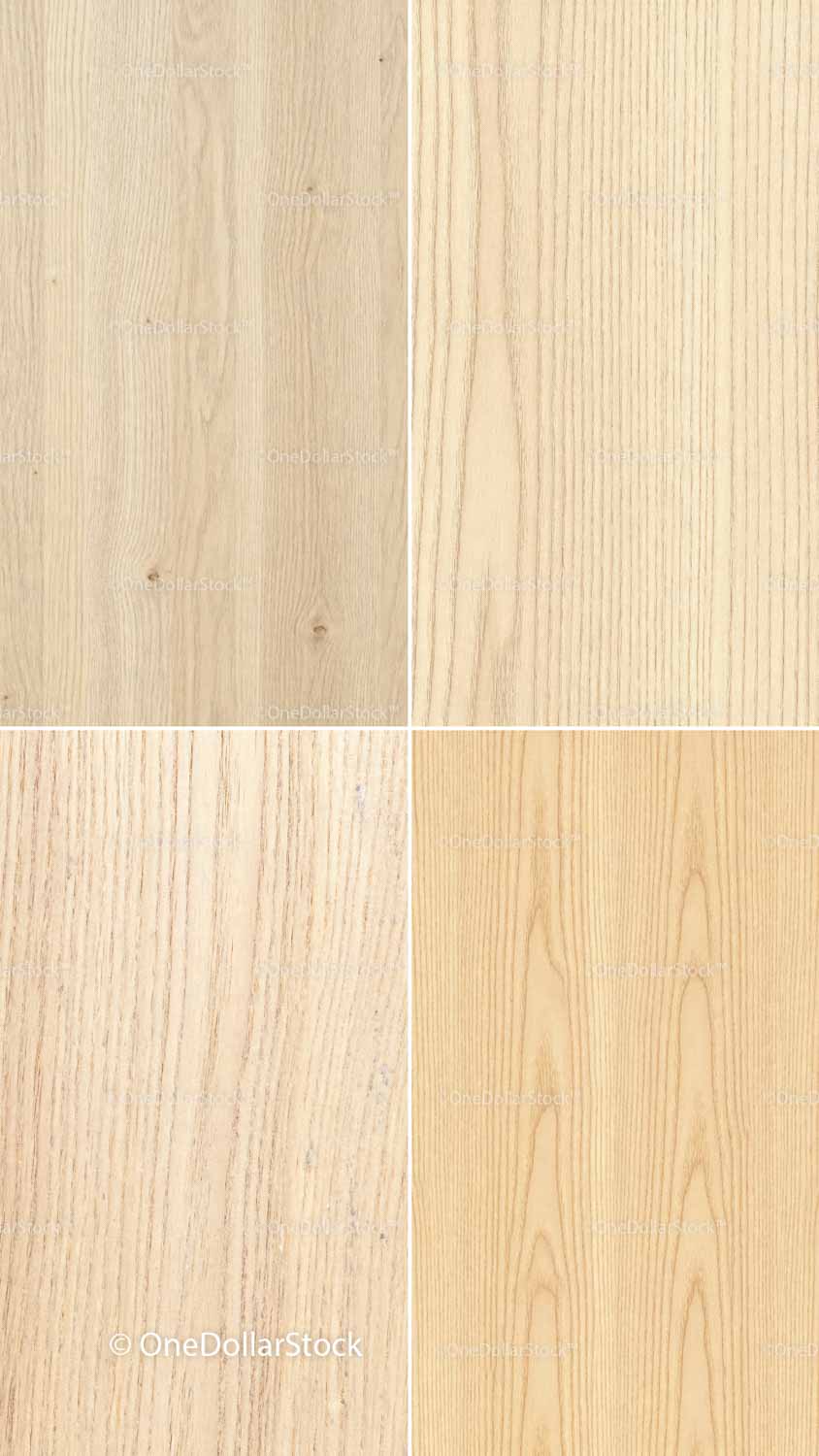 Ash Wood Textures preview 5