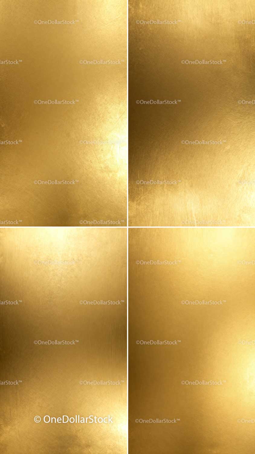 Brass Textures preview 5