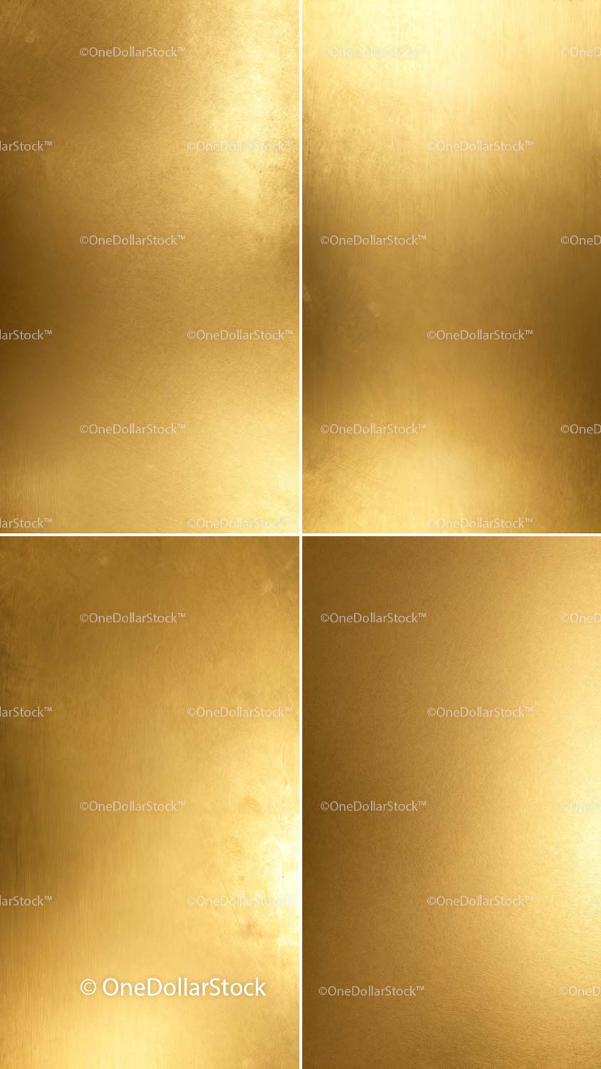 Brass Textures preview 6