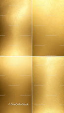 texture background made with Brushed Brass Textures