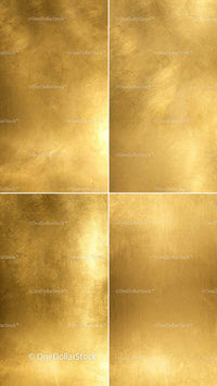 texture background made with Scratched Brass Textures