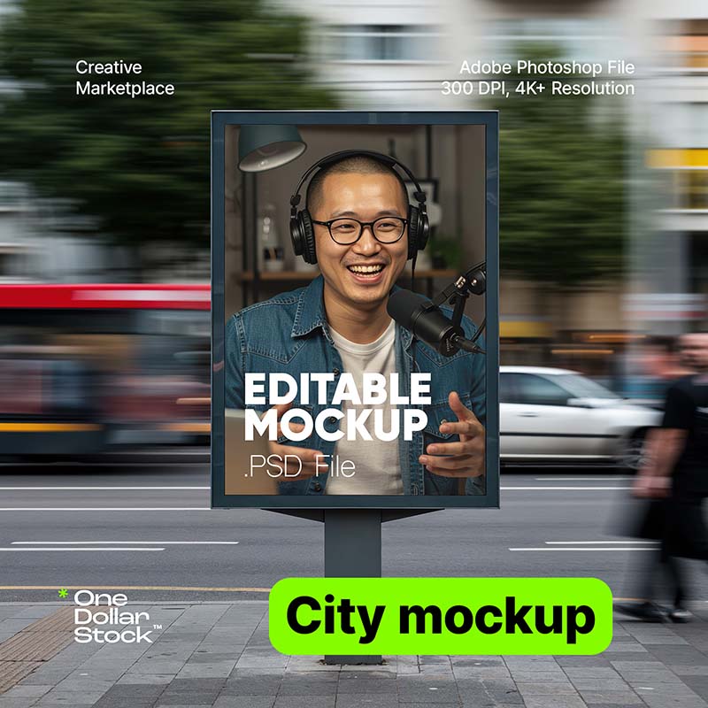 Mockup Bundle 01 30 PSD Files digital asset preview