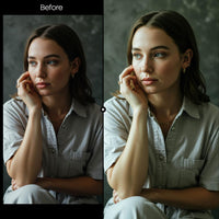 Ofelia XMP presets color grading preview