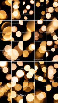 Bokeh Photo Overlays preview 5