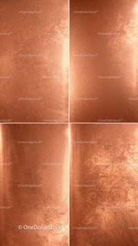 texture background made with Stained Copper Textures