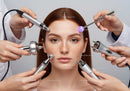 Advanced Skin Care Devices in Professional Facial Treatment