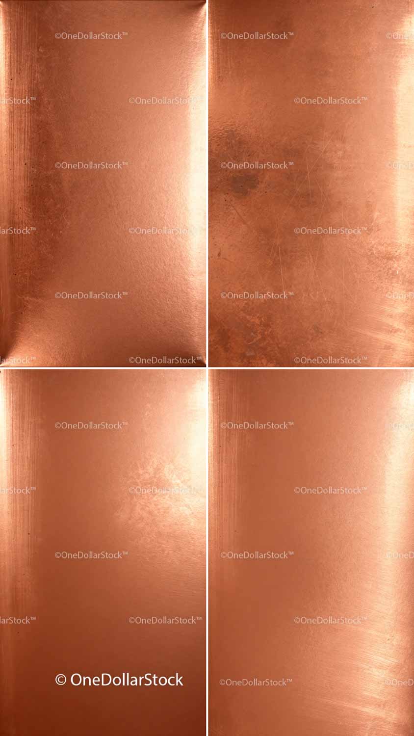 Textured Copper Textures creative preview 4