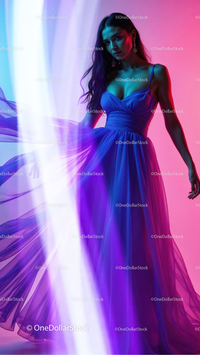 Violet Smudges 16 JPG Files digital asset preview