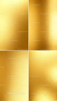 Subtly Textured Gold Textures creative preview 4