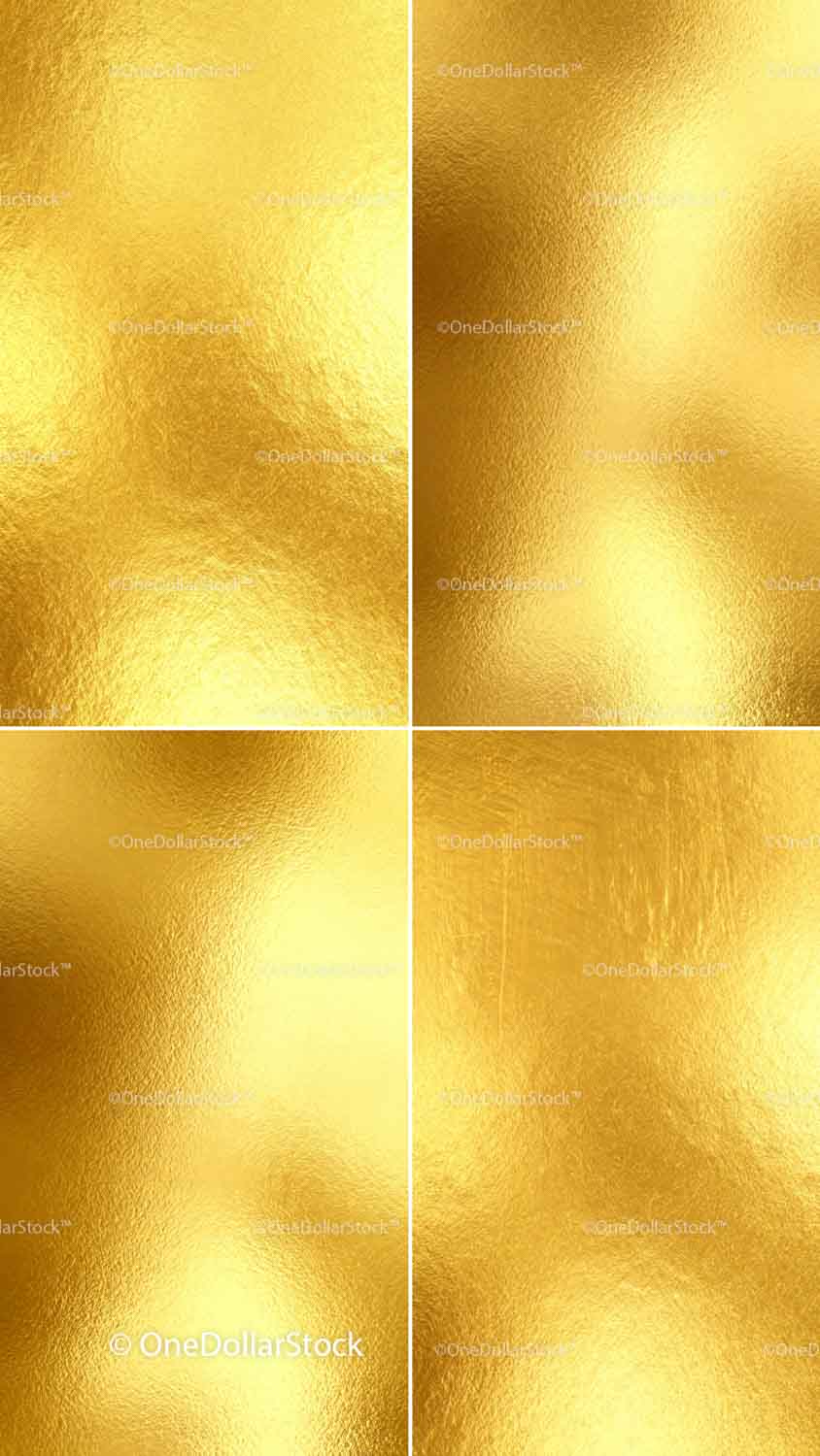 Textured Gold Textures creative preview 4