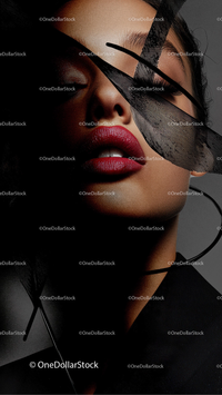 photo editing preview with Ghosts Photo Overlays