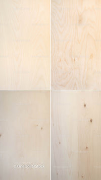 Birch Wood Textures creative preview 4