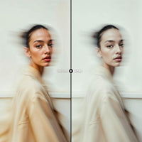Retro Rain XMP presets color grading preview