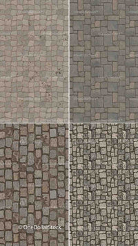 Cobblestone Textures creative preview 4