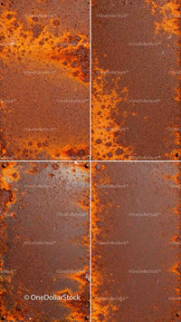 Corroded Steel 12 JPG Files digital asset preview