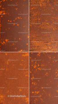 Corroded Steel Textures creative preview 4