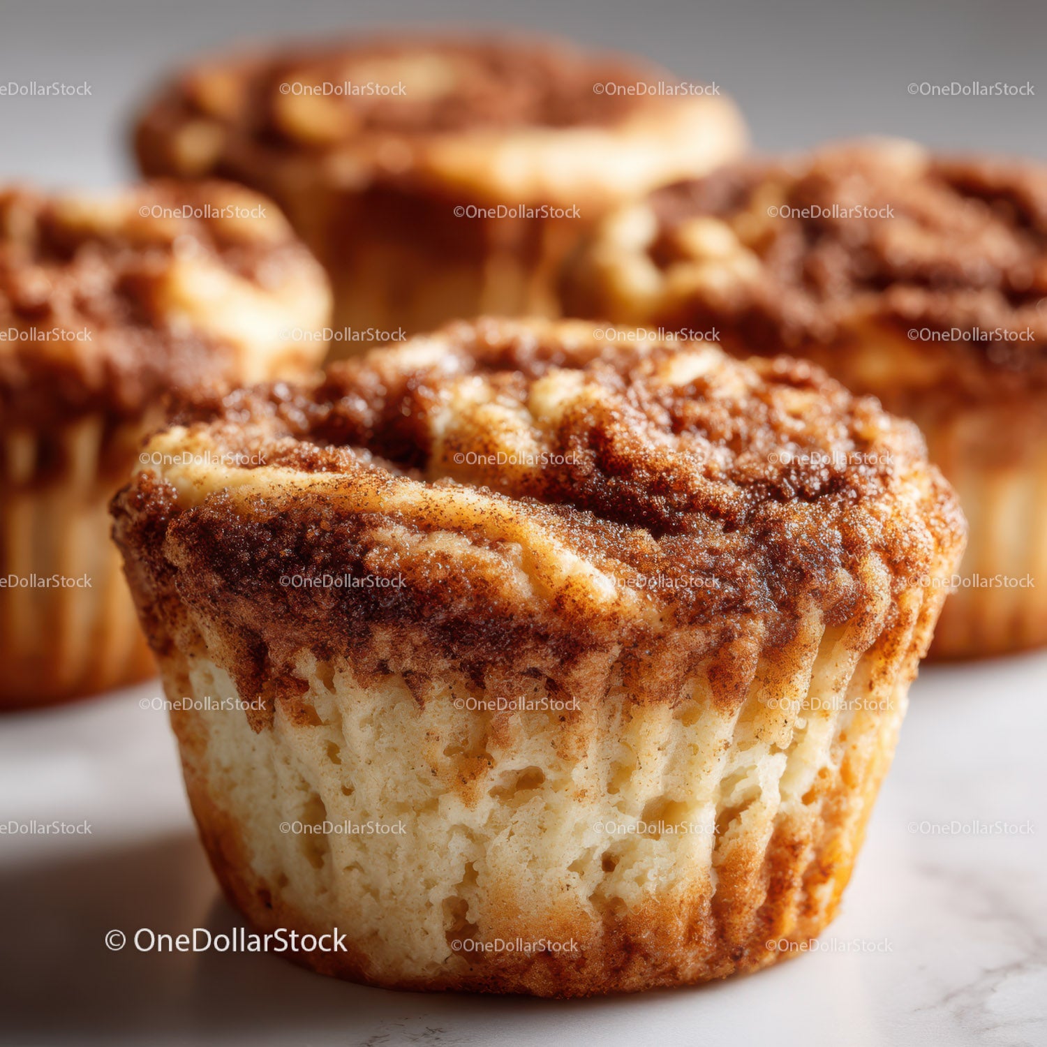 Moist Vanilla Sponge Cake with Chocolate and Caramel Sauce