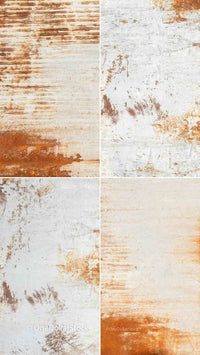 texture background made with Rust Textures