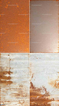 Rust Textures creative preview 4