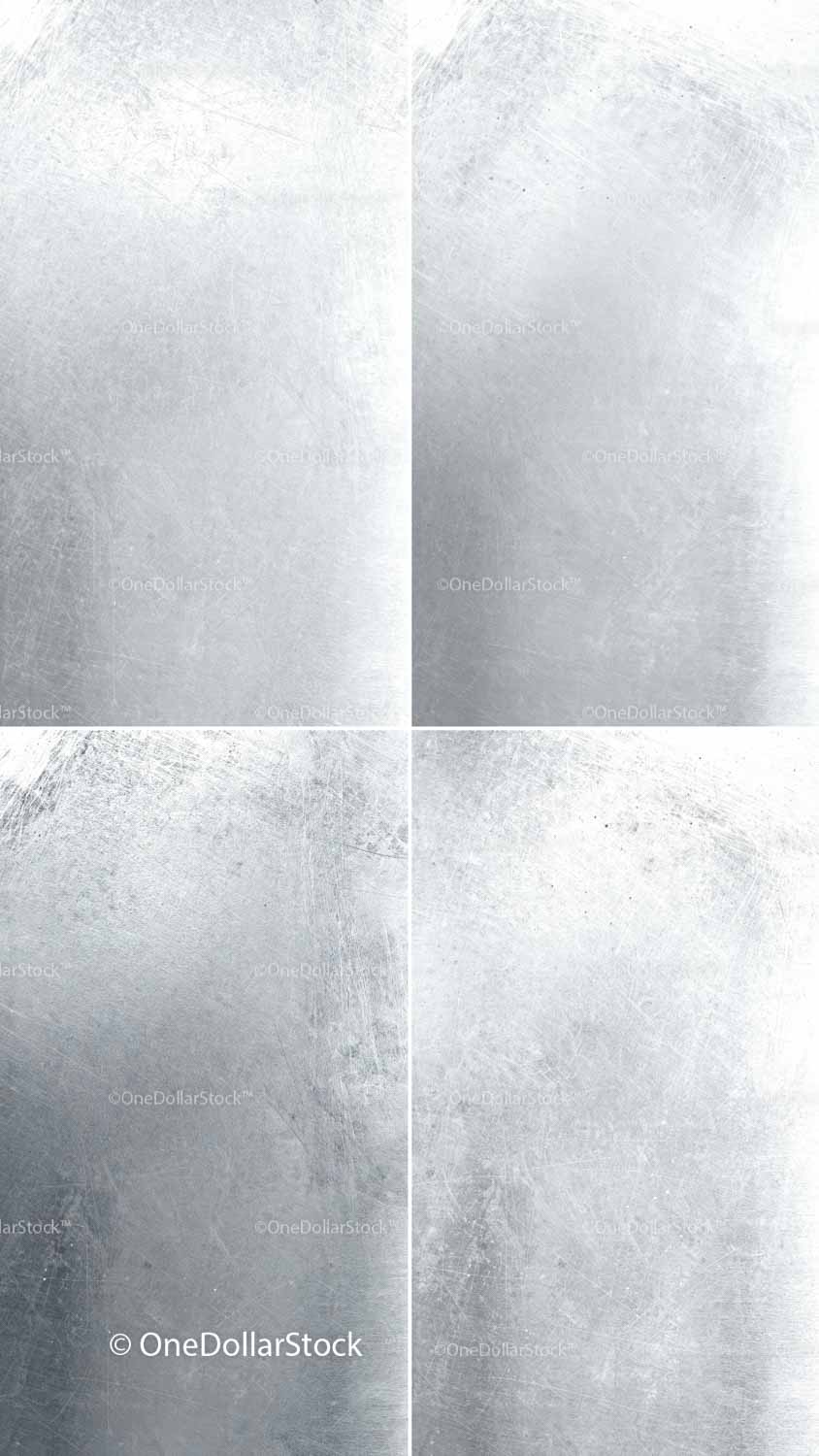 Scratched Steel 8 JPG Files digital asset preview